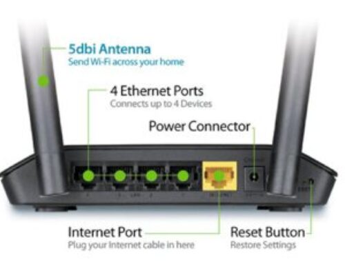 D-Link DIR-605L Cloud Router Setup (Bangla)