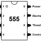 555 Flasher Circuit