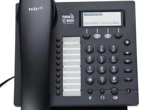 Wifi VoIP Phone – IP622CW Setup Guide