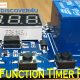 Multi Function Timer