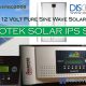 Solar IPS / UPS