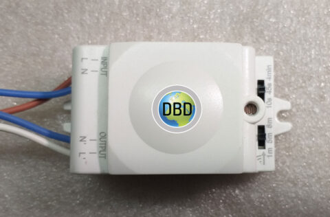 New Microwave Sensor Version-2