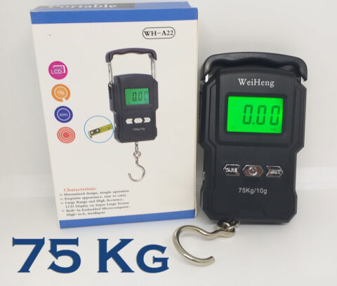 75kg Digital luggage Scale