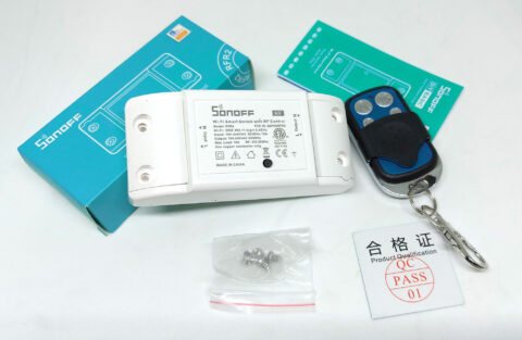 Sonoff Wifi Smart Switch
