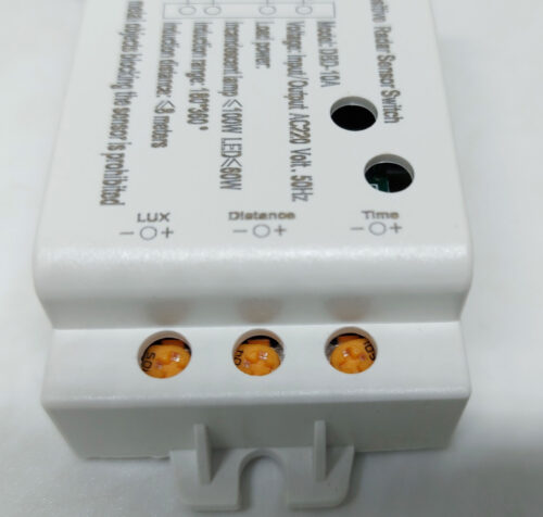 Super Sensitive Radar Sensor Switch 220 Volt AC 200 Watt Load - Image 4