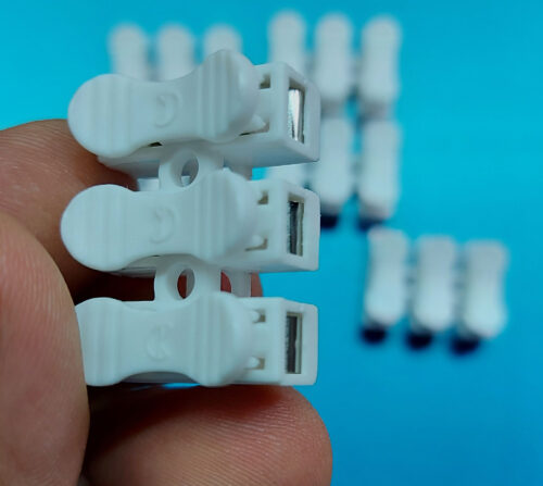 Easy Connector CH-3 (20 pcs) - Image 3