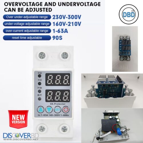 Over Voltage & Under voltage - Image 5