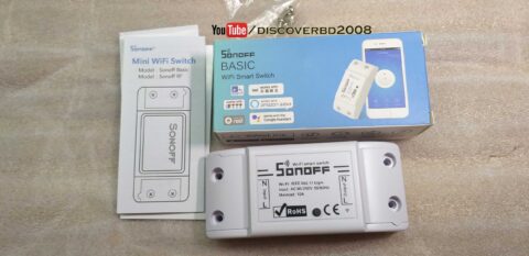 Wifi Smart Switch Sonoff