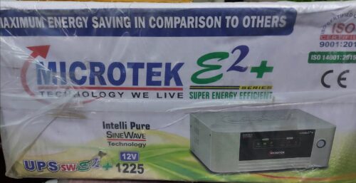 Microtek E2+1225/12 Pure Sine wave 892 Watt ( IPS Only) - Image 4