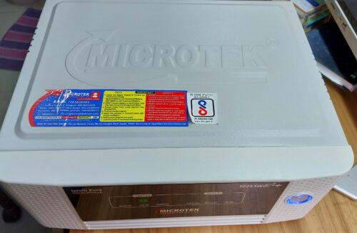 Microtek E2+1225/12 Pure Sine wave 892 Watt ( IPS Only) - Image 3