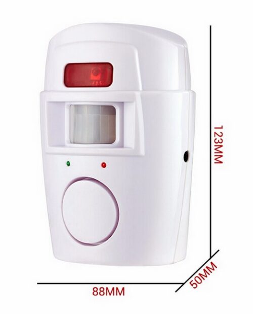 PIR Motion Burglar Alarm - Image 4