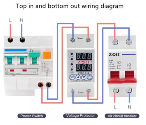 Over Voltage & Under voltage - Image 3