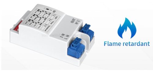 5.8G Microwave Motion Sensor  Switch - Image 3