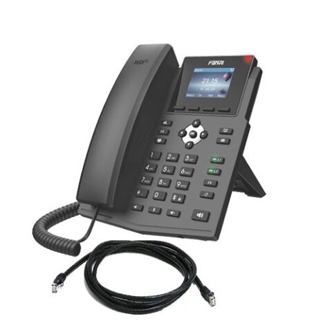 Fanvil X3SP IP Phone Set (Version-2)
