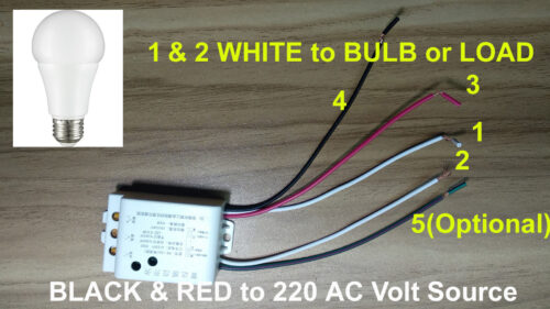 Microwave Radar Sensor (মাইক্রো ওয়েভ রাডার সেন্সর) - Image 3