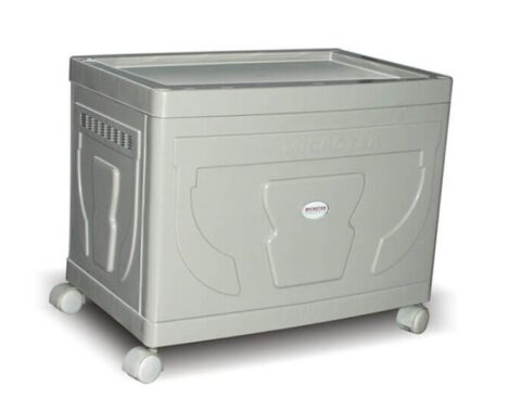 Microtek Trolley For Single Battery