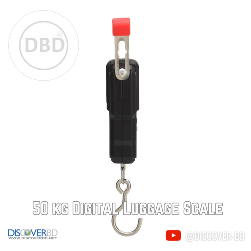 50kg Portable Digital luggage Scale - Image 3