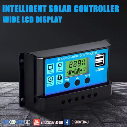 Solar Charge Controller (PWM) - Image 4