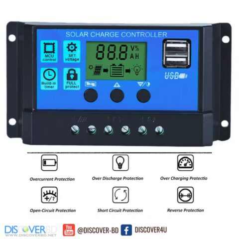 Solar Charge Controller (PWM)