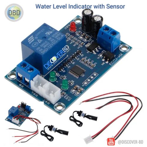 Automatic Water Tank Controller with Sensor - Image 3