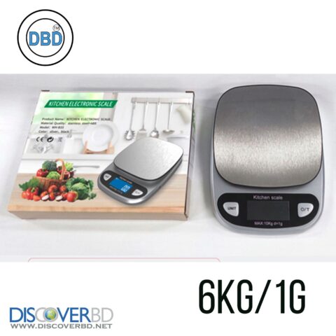6kg Digital Kitchen Scale