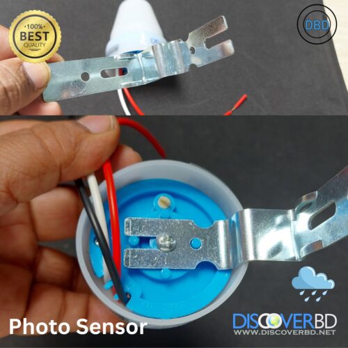 Photo Sensor Switch New 10A - Image 5