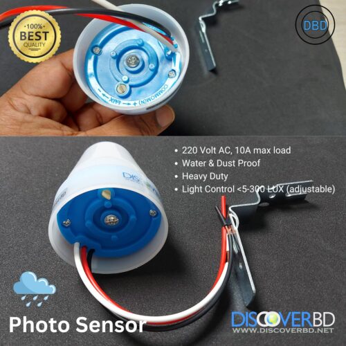 Photo Sensor Switch New 10A - Image 6