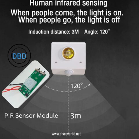 PIR Sensor Module