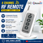 Long Range Remote