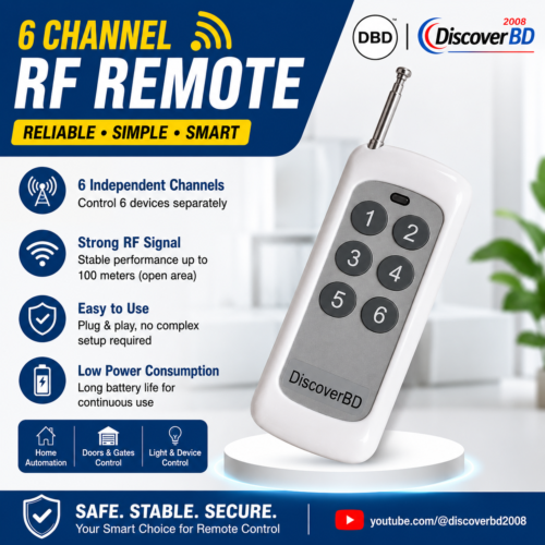 Long Range Remote - Image 6