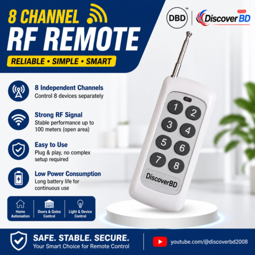 Long Range Remote - Image 5