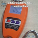 200kg Portable Digital Scale