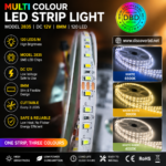 Flexible 12 volt LED Strip Light